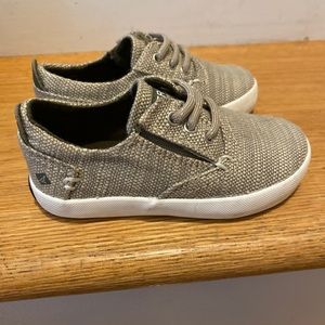 Toddler Sperry Canvas Sneaker